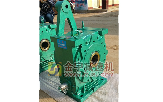 ZC1型雙級蝸桿及齒輪-蝸桿減速器(JB-T7008-1993)