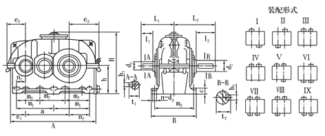 ZLY��ZLZ�͈A���X݆�p�ٙC�����γߴ�