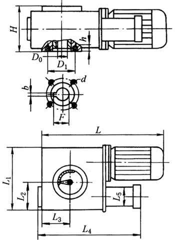 ZDY�Һ�D�������γߴ�