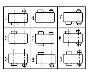 PJ250��PJ350��PJ400��PJ500��PJ650��PJ750��PJ850��PJ1000���͈A���X݆�p�������γߴ�