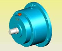 HJY��݆�p�ٙC(j��)��(sh��)�wģ��(JB/T8712-1998)