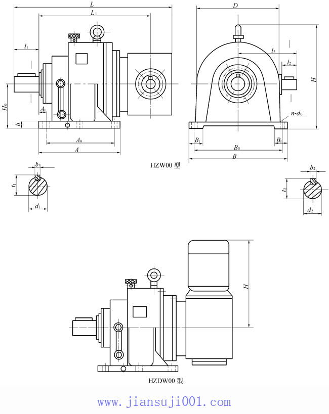 HZW��HZDW�ʹ�ֱ���S������X�������X݆�p�ٙC��ʽ����Ҫ�ߴ�