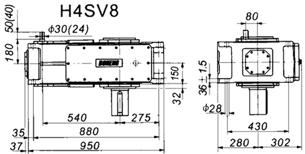 H4SVϵ�����ͼ����b�ߴ�D