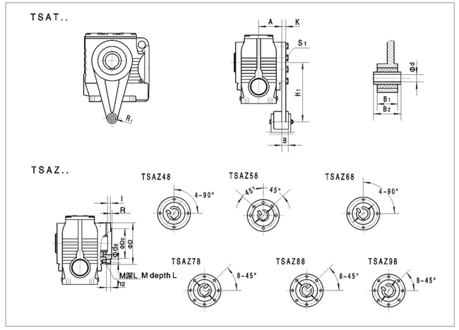 TSAT��TSAZϵ��΁݆΁�U�p�ٙC(j��)���ΰ��b�ߴ�