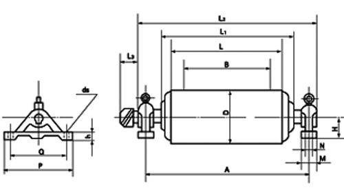 YZ���������ͽ�ʽ�[���݆늄�(d��ng)�LͲ�����ΰ��b�ߴ�