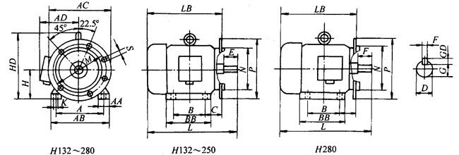 SZY��YZJϵ��ע�����z�C(j��)�������ஐ��늄�(d��ng)�C(j��)���γߴ�