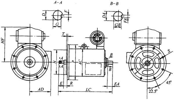 YTDTϵ������î���늄�(d��ng)�C(j��)���γߴ�