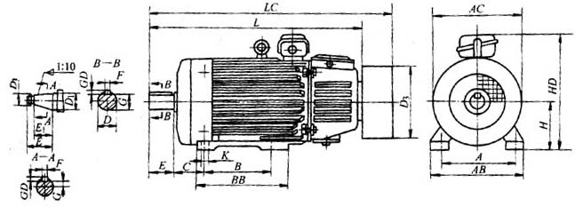 YZJ��YZRJ��YZRWJϵ�����ؼ�ұ�������ஐ��늄әC���γߴ�